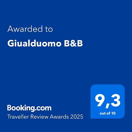 Giualduomo B&B Sant'Agata de' Goti Exterior photo