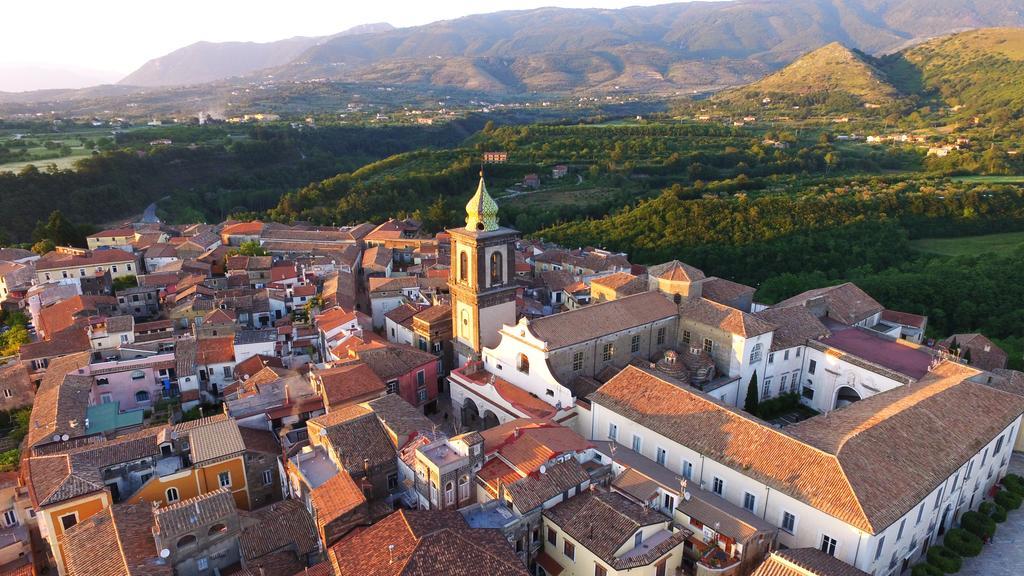 Giualduomo B&B Sant'Agata de' Goti Exterior photo